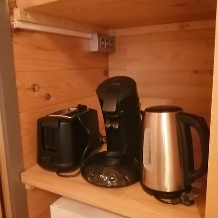 Studio Au Centre Ville De Carcassonne Ngoại thất bức ảnh