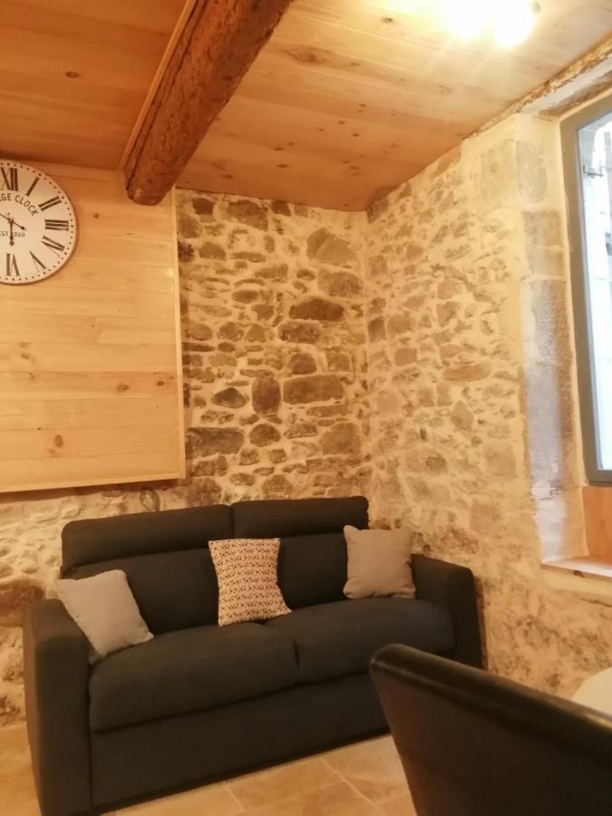 Studio Au Centre Ville De Carcassonne Ngoại thất bức ảnh