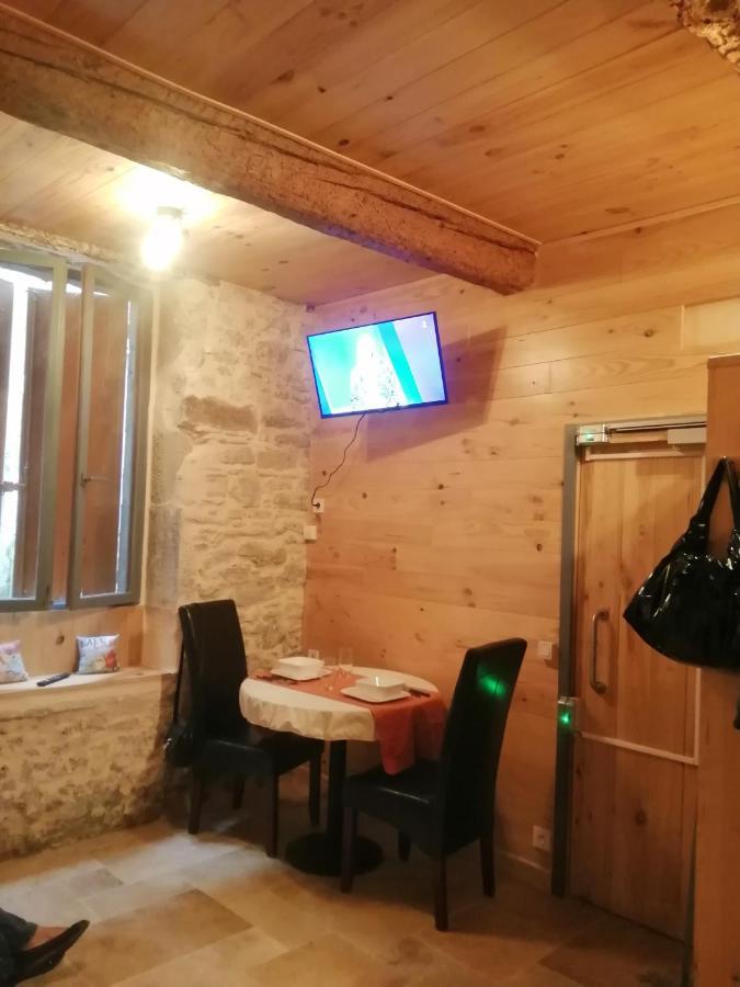 Studio Au Centre Ville De Carcassonne Ngoại thất bức ảnh