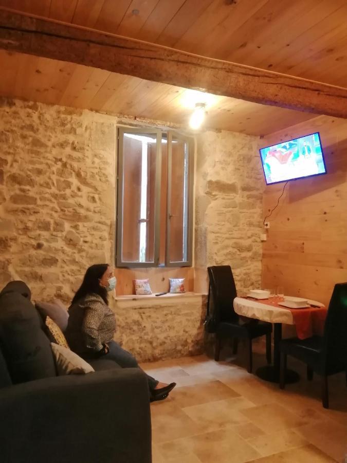 Studio Au Centre Ville De Carcassonne Ngoại thất bức ảnh