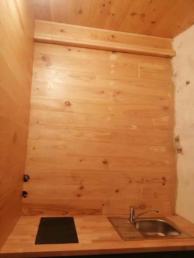Studio Au Centre Ville De Carcassonne Ngoại thất bức ảnh