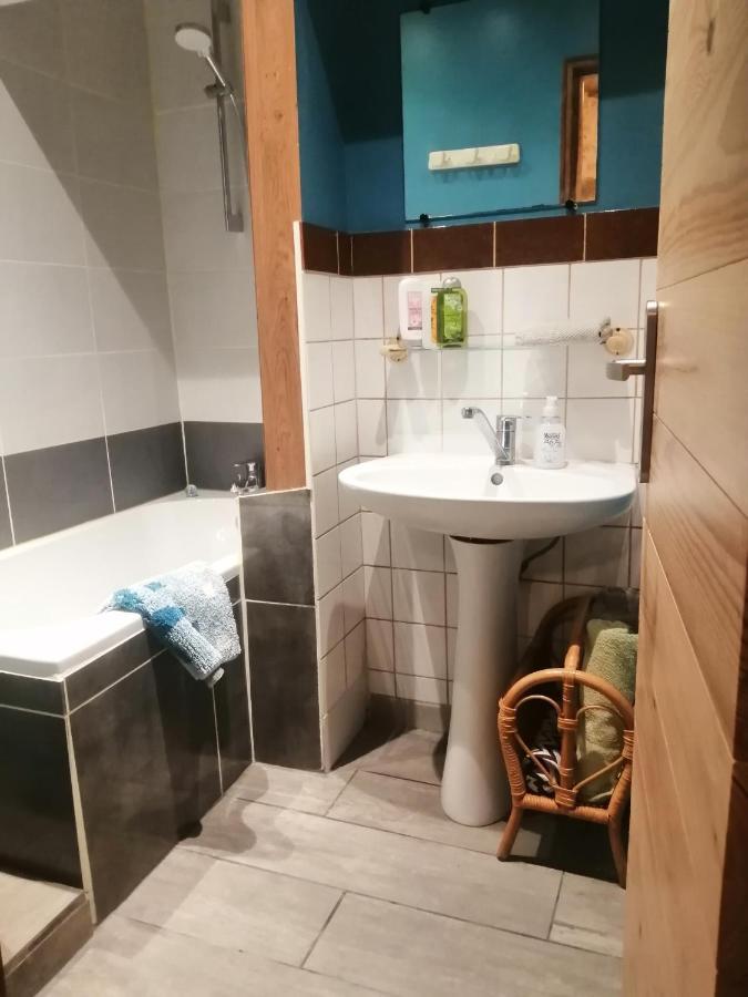 Studio Au Centre Ville De Carcassonne Ngoại thất bức ảnh