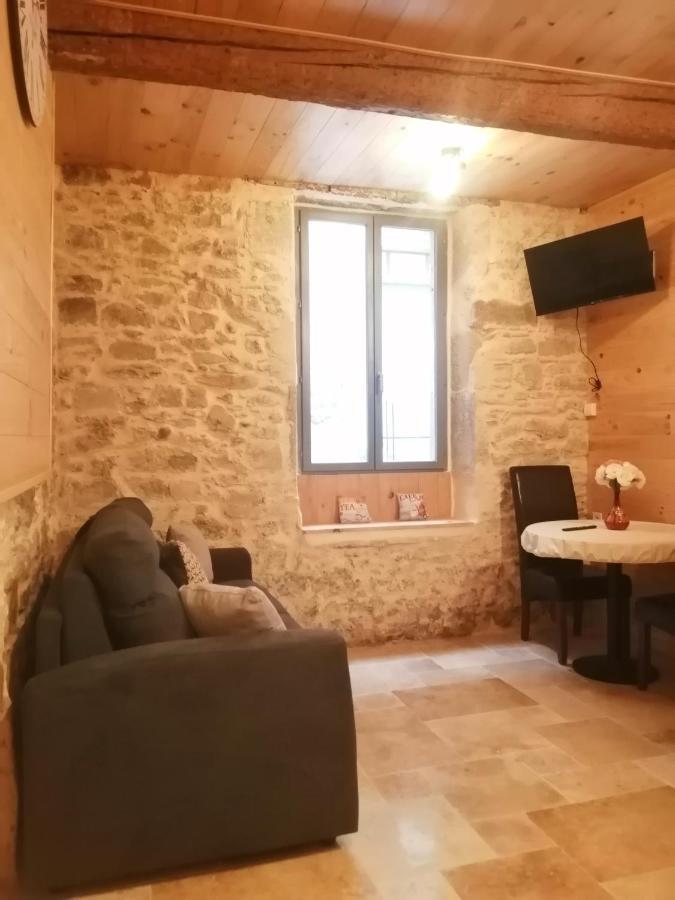 Studio Au Centre Ville De Carcassonne Ngoại thất bức ảnh