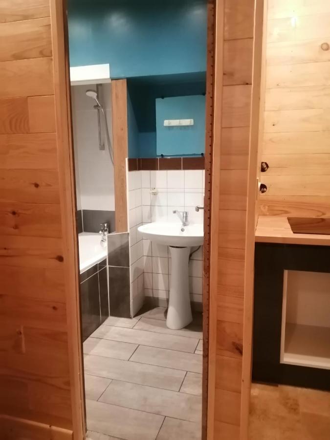 Studio Au Centre Ville De Carcassonne Ngoại thất bức ảnh