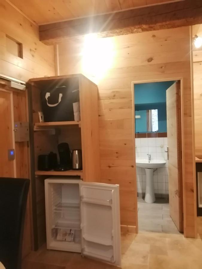 Studio Au Centre Ville De Carcassonne Ngoại thất bức ảnh