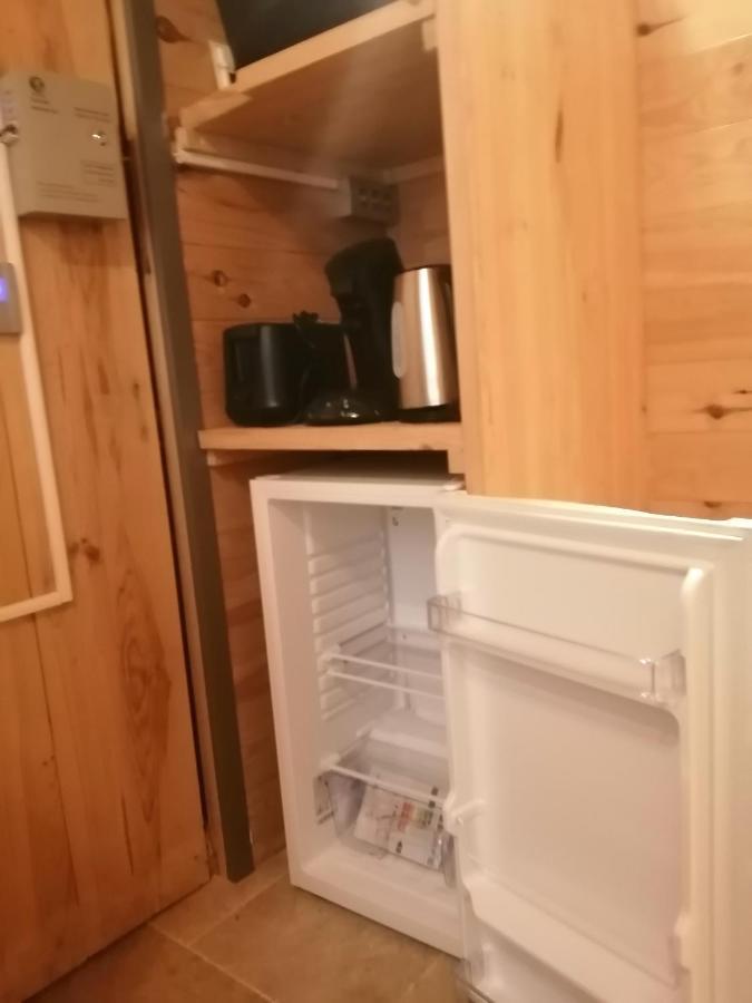 Studio Au Centre Ville De Carcassonne Ngoại thất bức ảnh