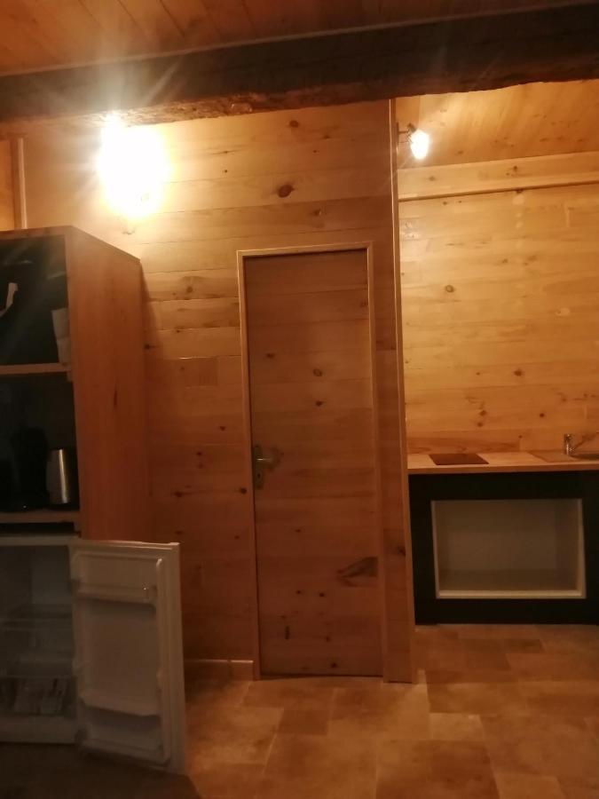 Studio Au Centre Ville De Carcassonne Ngoại thất bức ảnh