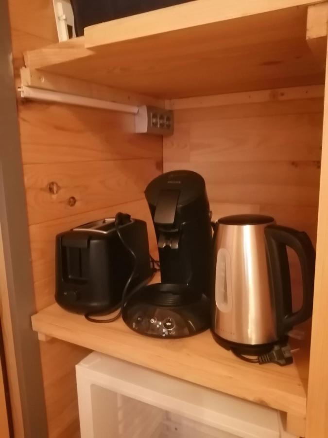 Studio Au Centre Ville De Carcassonne Ngoại thất bức ảnh